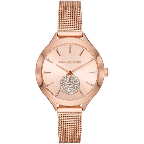 orologio michael kors donna con brillantini|orologi da donna firmati.